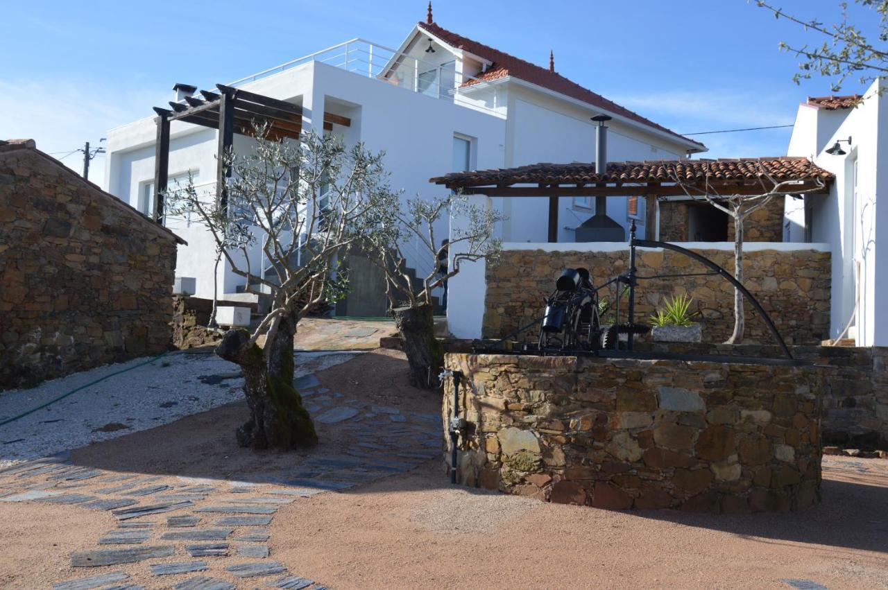 Ouzenda do Zêzere Vila Pedrogao Grande Exterior foto