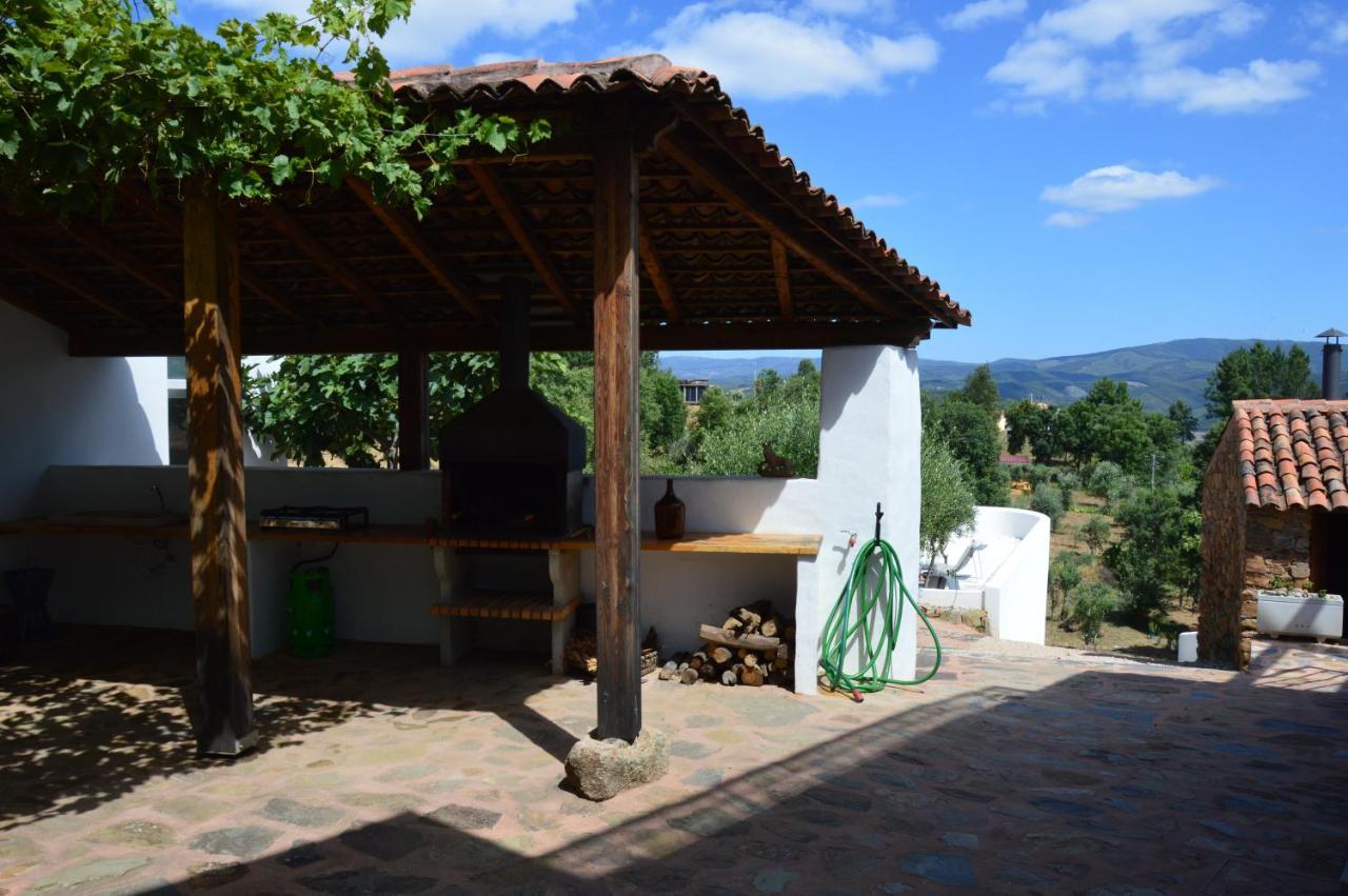 Ouzenda do Zêzere Vila Pedrogao Grande Exterior foto